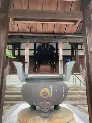 時光寺の本殿・本堂