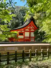 出雲大神宮の本殿