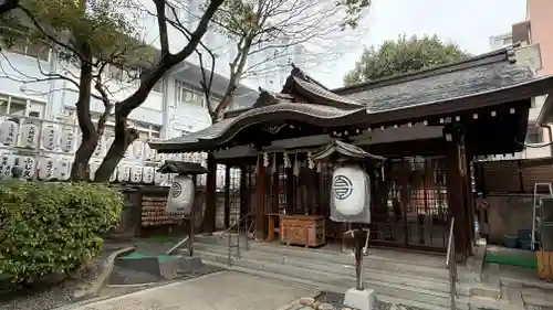 サムハラ神社(大阪府)