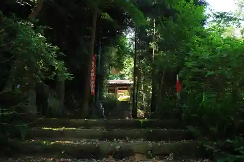 巖倉寺のその他建物