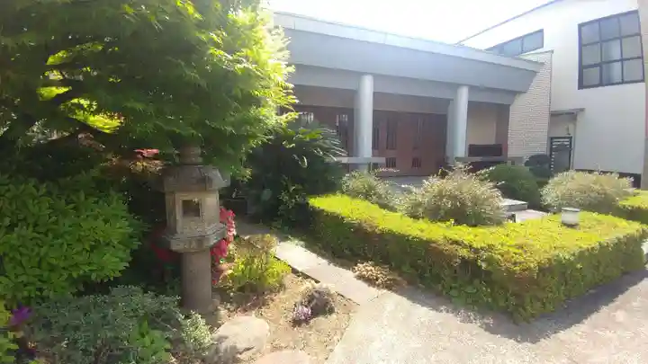 浄土真宗本願寺派高輪山浄立寺のその他建物