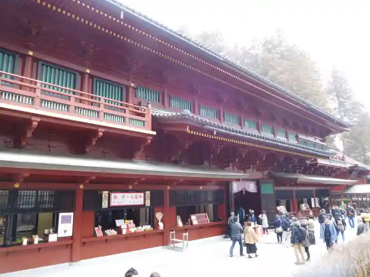 輪王寺のその他建物