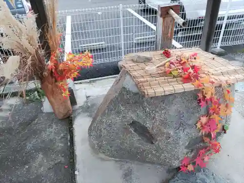 阿邪訶根神社(福島県)