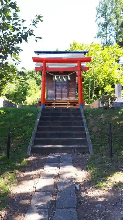 仁木神社の末社・摂社