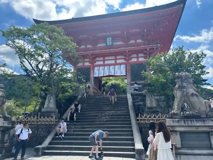 清水寺(京都府)