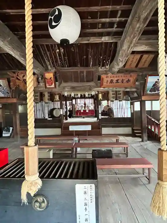 江田島八幡宮(広島県)