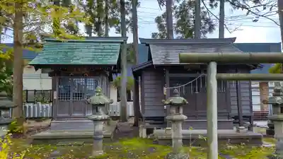 日枝神社(新潟県)