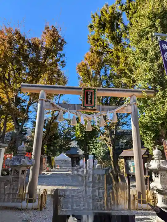 蛇窪神社(東京都)