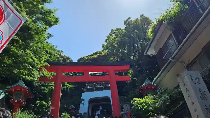 江島神社(神奈川県)