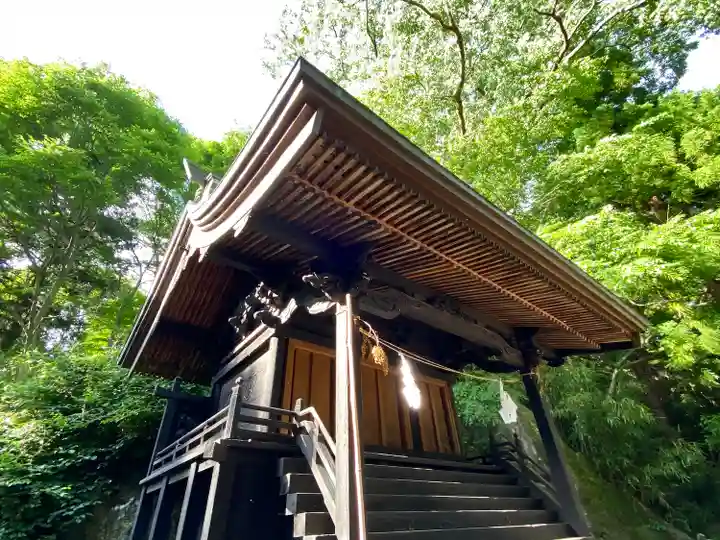 白山神社(長野県)