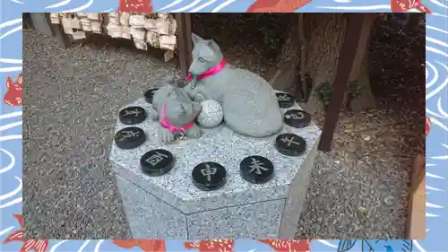 岩槻久伊豆神社(埼玉県)