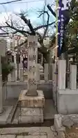 神明神社のその他建物