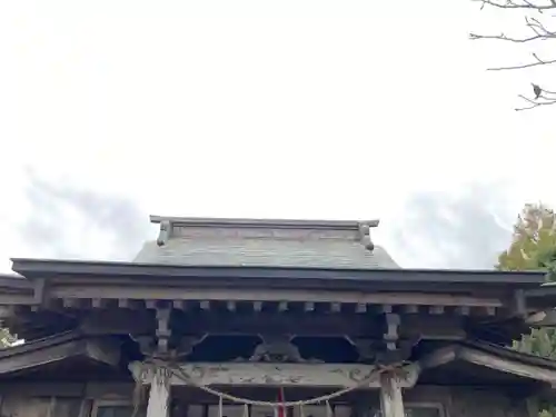 櫻井子安神社(千葉県)