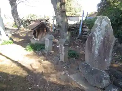 東金野井須賀神社(千葉県)