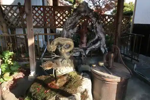 中観音堂・羽島円空資料館のその他建物