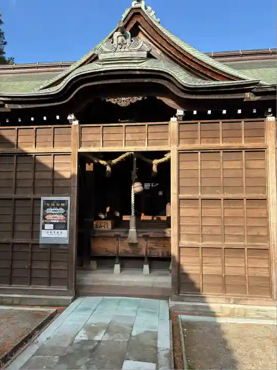 小松天満宮(石川県)