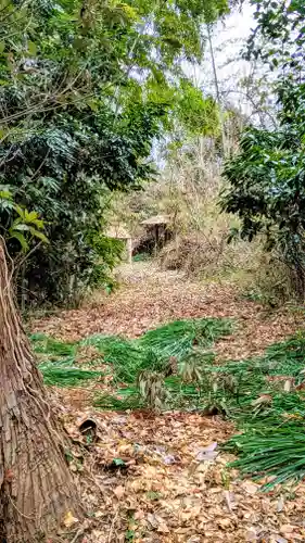 薬師堂厳島神社のその他建物