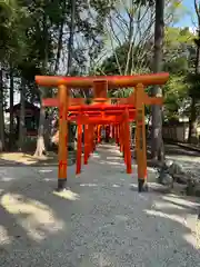 久居八幡宮（野邊野神社）(三重県)