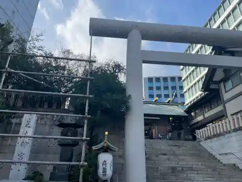 芝大神宮(東京都)