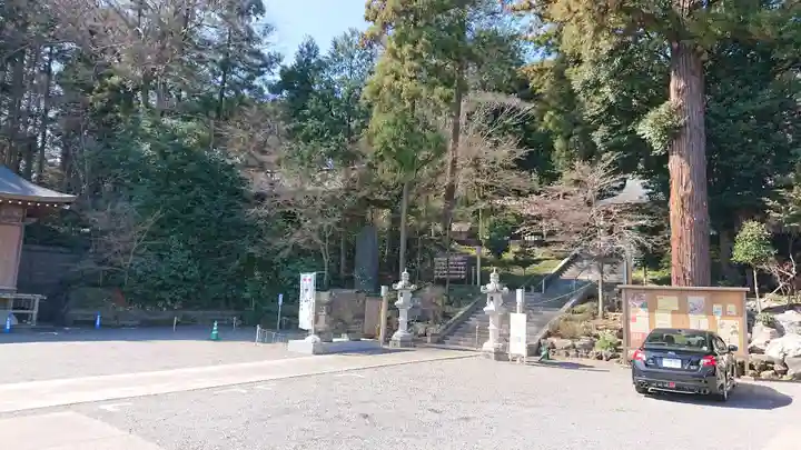 中氷川神社のその他建物