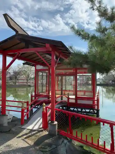 御嶽山 白龍神社のその他建物