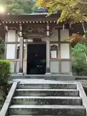 延算寺 東院(岐阜県)