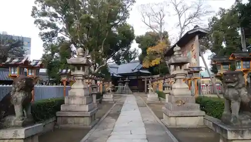 大津神社のその他建物