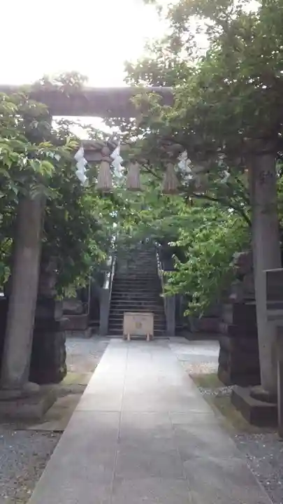元三島神社(東京都)