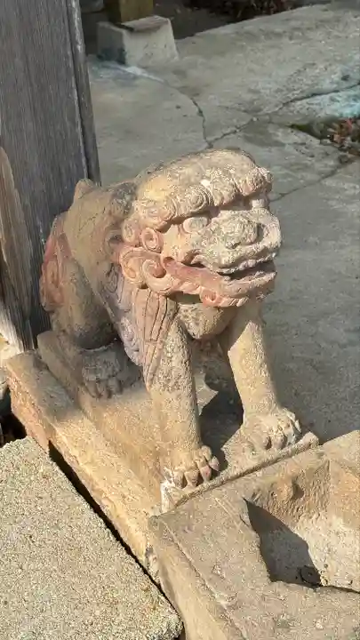 荒雄川神社(宮城県)