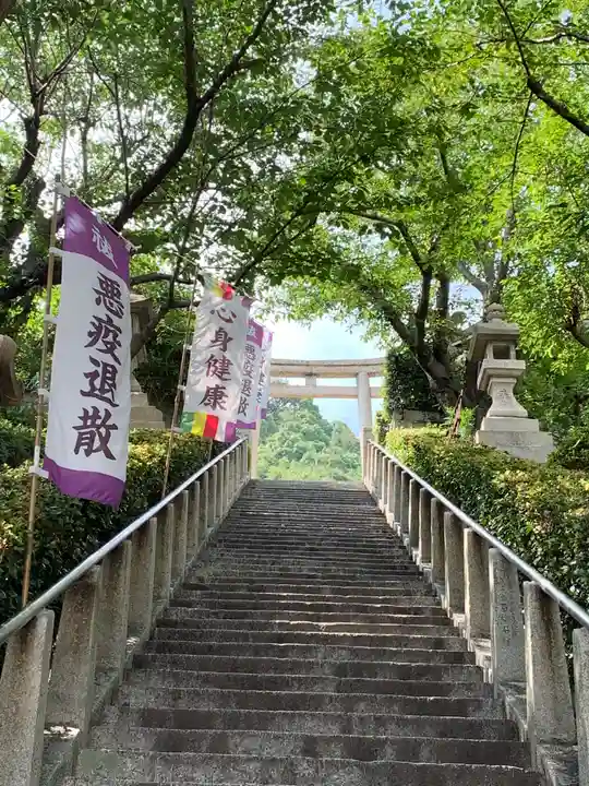 北野天満神社のその他建物