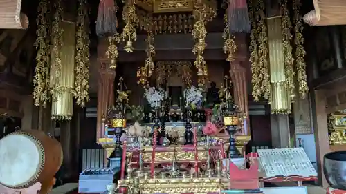 壮栄寺の本殿・本堂
