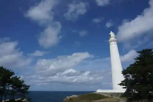 日御碕神社の周辺
