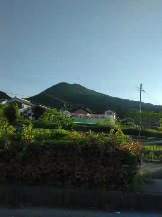 當麻寺 護念院の景色