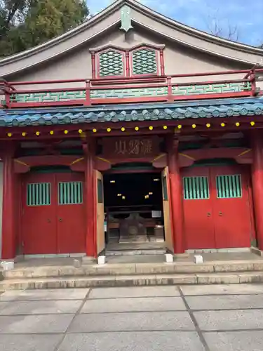 品川寺(東京都)