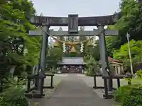 岸剱神社(岐阜県)