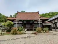 久雲寺の本殿・本堂