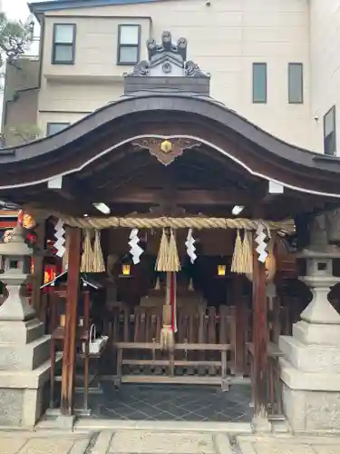 白山神社(京都府)