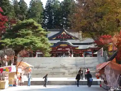 盛岡八幡宮のその他建物
