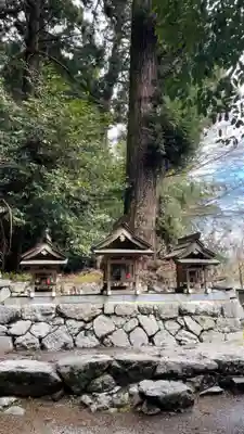 高天彦神社(奈良県)