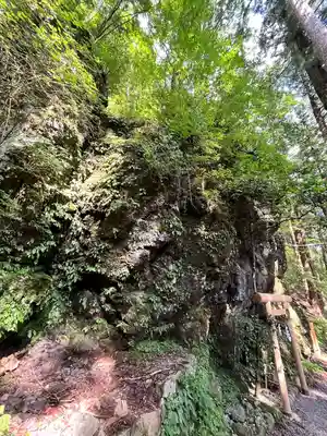 玉置神社(奈良県)