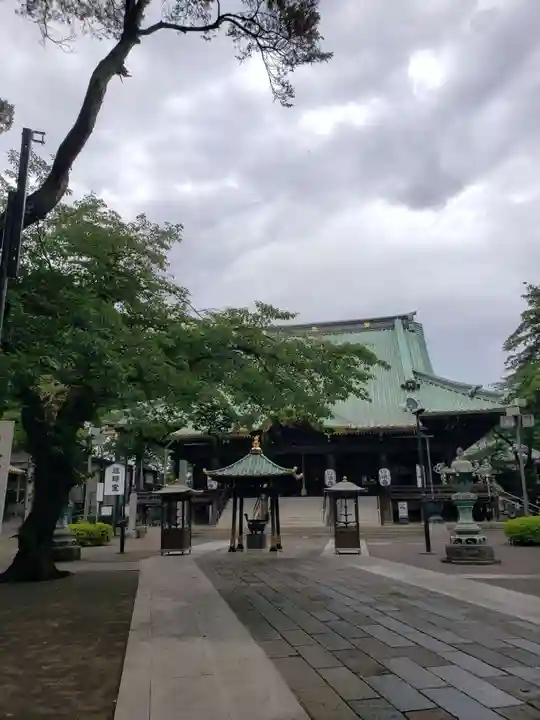 妙法寺(東京都)