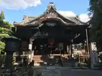行願寺(革堂)の本殿・本堂