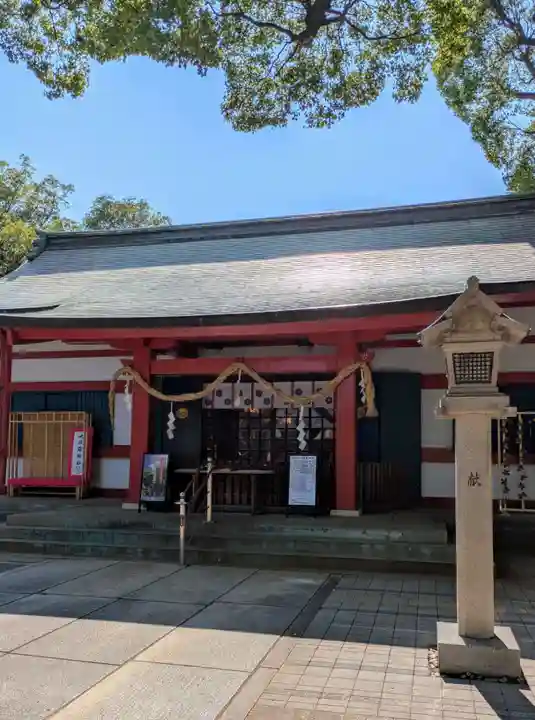 大依羅神社(大阪府)