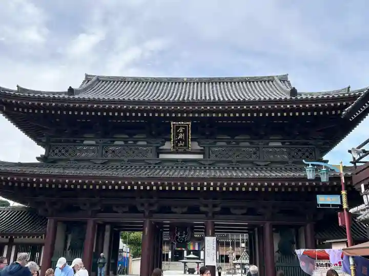 川崎大師(平間寺)(神奈川県)