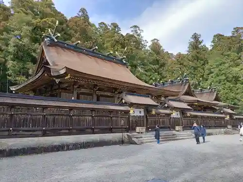 熊野本宮大社(和歌山県)