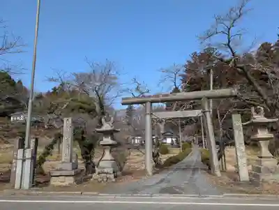 鹿島大神宮(福島県)