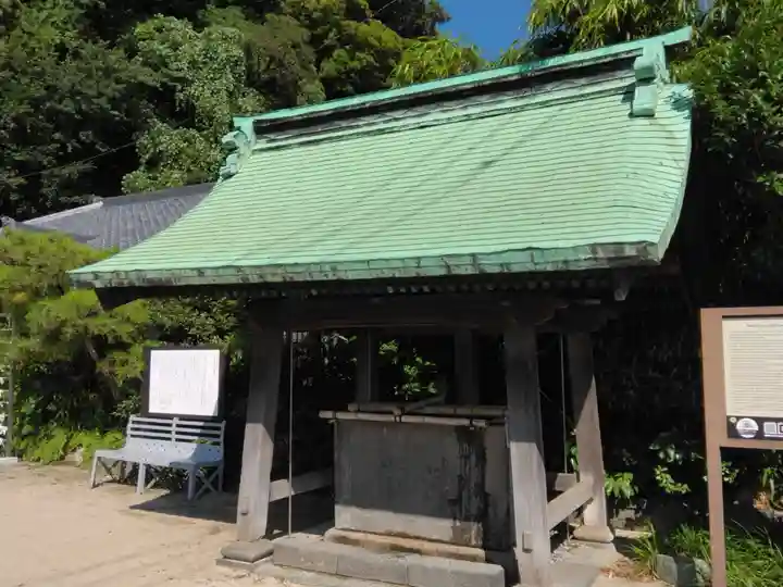 叶神社(東叶神社)(神奈川県)
