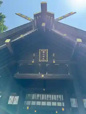 琴似神社(北海道)