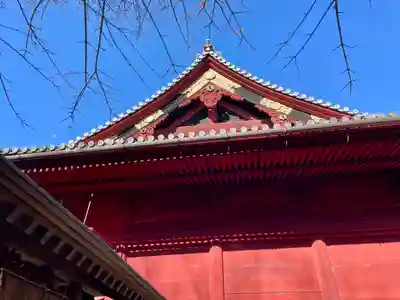 清水観音堂(東京都)