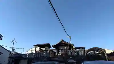 櫟谷七野神社(京都府)